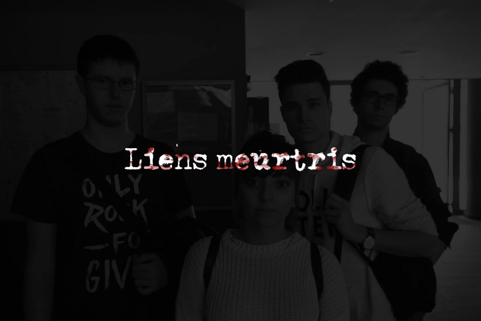 Liens meurtris