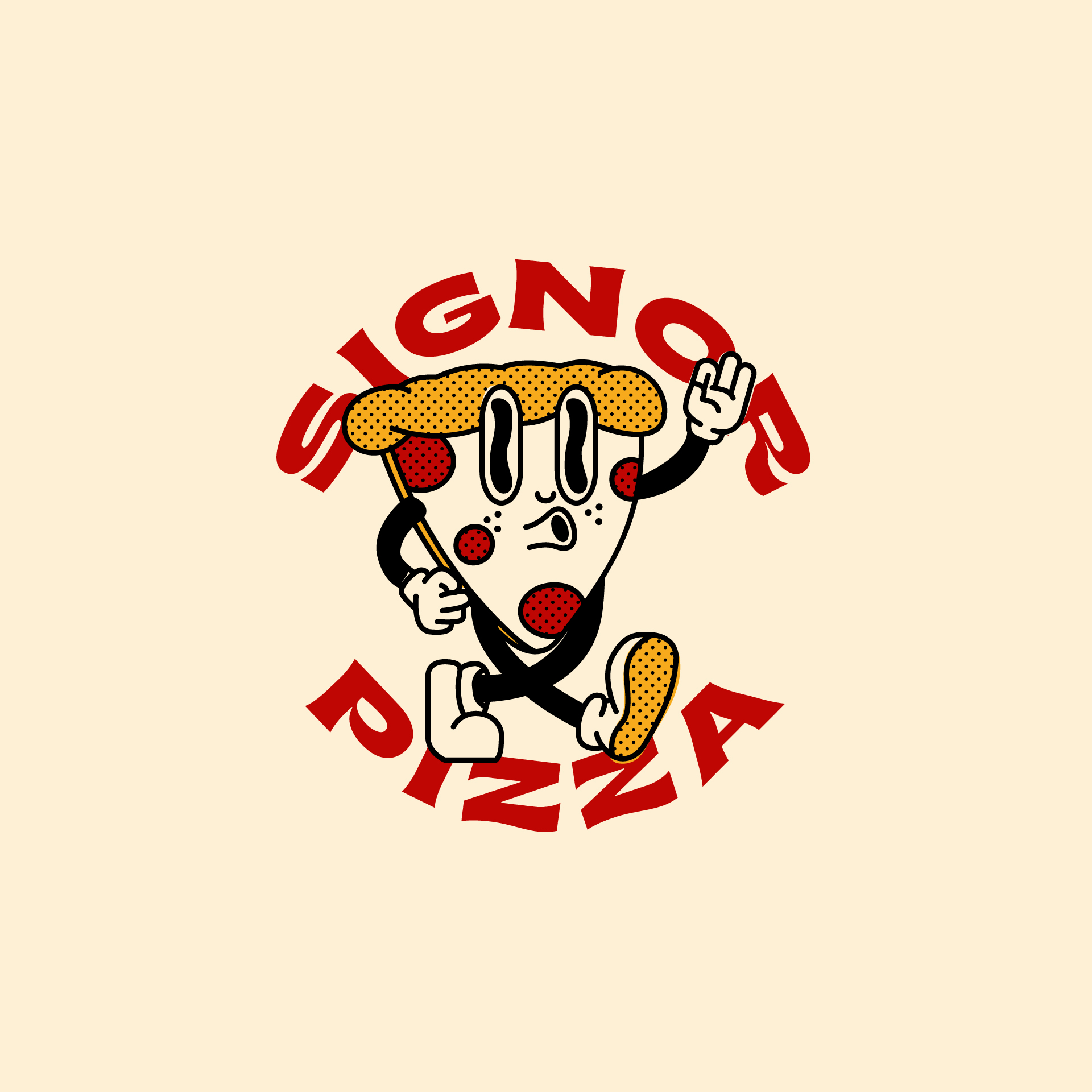 Signor Pizza